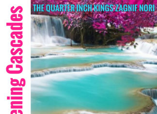 The Quarter Inch Kings x Zagnif Nori Deliver “Glistening Cascades”(ft. King Author)