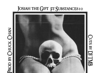 Josiah The Gift x Substance810 Release “RAW Baby”