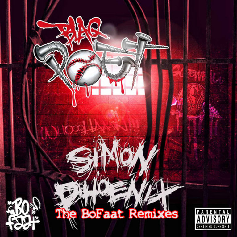 Blaq Poet Releases – “Simon Phoenix”(The BoFaat Remixes)