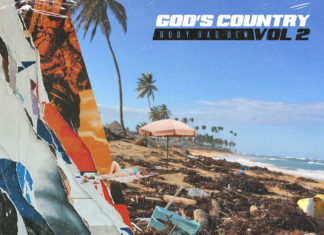 BodyBagBen Drops “God’s Country Vol. 2″(Album)