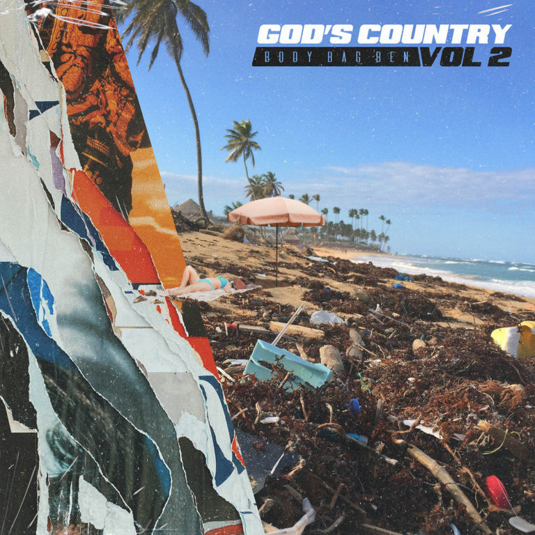 BodyBagBen Drops “God’s Country Vol. 2″(Album)