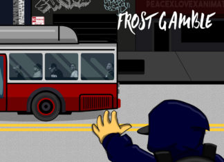 Frost Gamble Drops “These Facts”(ft. Conway The Machine & Tone Chop) – Lyric Video