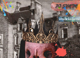 AJ Suede Drops “Avada Kedavra”(EP)ft. Fatboi Sharif