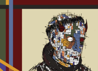 Iceberg Theory & August Fanon Deliver “Horned Monk”(Album)