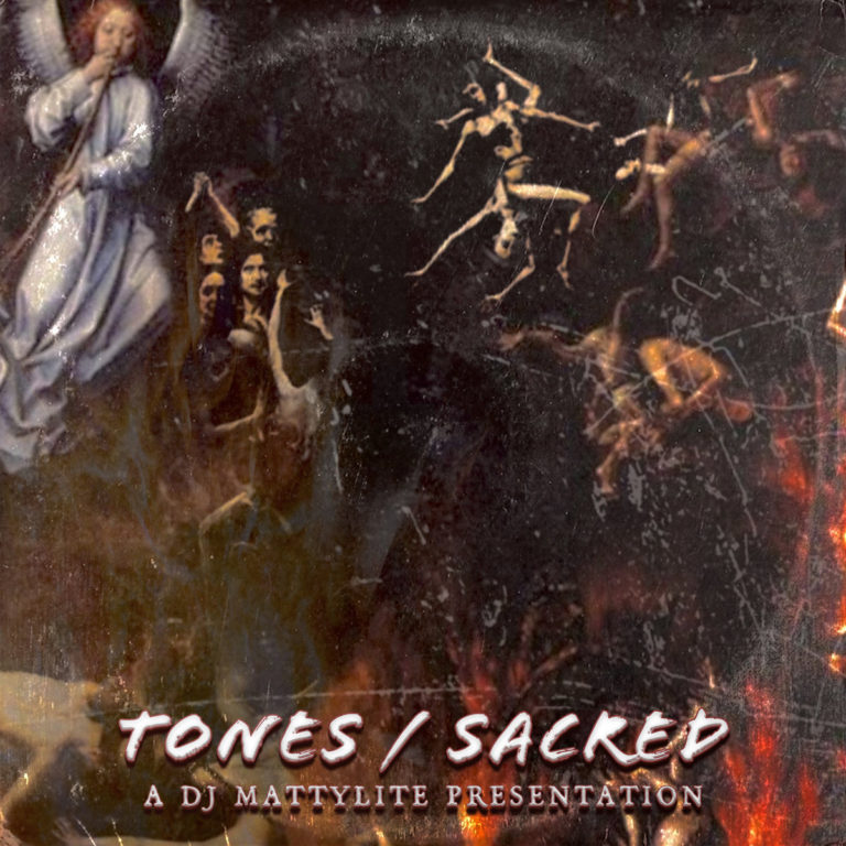 DJ Matty Lite x Tones Drop “Sacred”(EP)