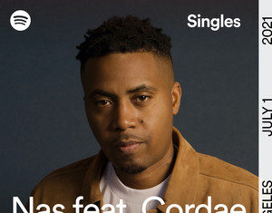 Nas(ft. Cordae x Freddie Gibbs)Drop “Life Is Like A Dice Game”