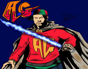 Sadat X & A.G. Of D.I.T.C. Deliver “Adventures Of X-Man and Andre The Giant”