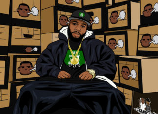 Jamal Gasol x The Standouts Drop “Stir The Pot Freestyle Part 16 To 36”