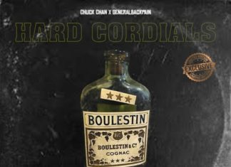 Chuck Chan x GeneralBackPain Deliver Onaje Jordan Laced “Hard Cordial”
