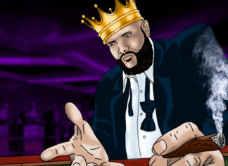King Magnetic Releases “Everything’s A Gamble 4″(Album)ft. Ruste Juxx, Celph Titled, Sean Price