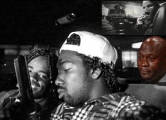 Wes Phili Takes A “joyride.”