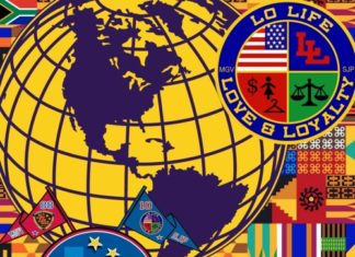 Buddy Leezle x Lucho Gazpacho Drop “LL Worldwide”