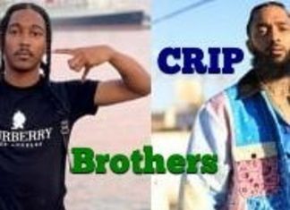 Lord Luminous Drops “crips cains bloods abel”