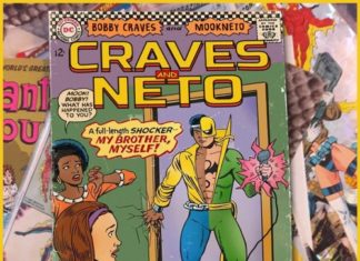 Certain.Ones’ Bobby Craves & MookNeto Drop “CRAVENETO”(My Brother, Myself!)EP