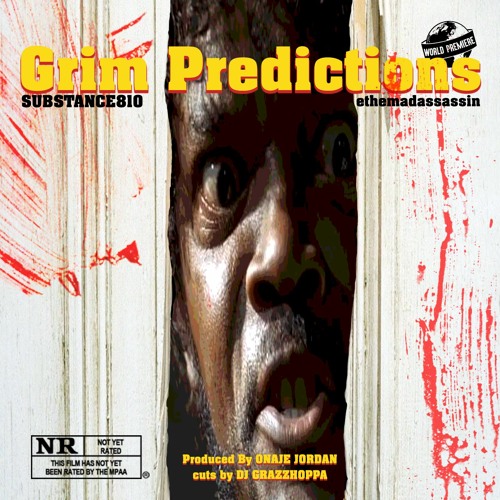 Substance810 x Onaje Jordan(ft.ethemadassassin)Drop “Grim Predictions”