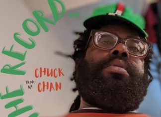 Buddy Leezle x Chuck Chan Release “For The Record..”