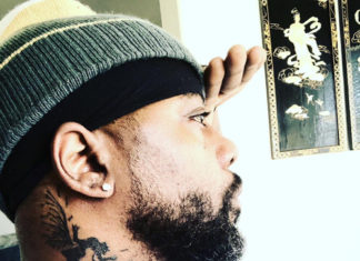Lord Luminous Heats Up The Mic On “Heterosexual MC”