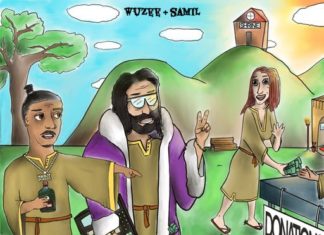 Wuzee & Samil “Join The Cult”(Video)