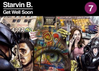Starvin B x Vic Grimes Drop “Agent X”(Video)