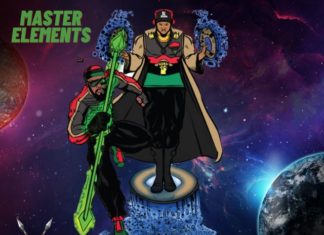Master Elements Release “The Spear And The Shield”(Album)