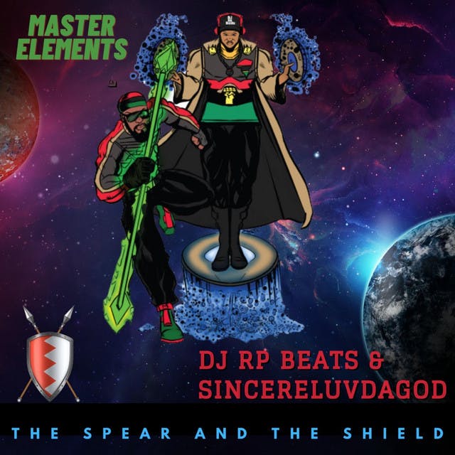 Master Elements Release “The Spear And The Shield”(Album)