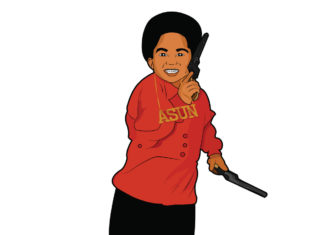Asun Eastwood Is “Evolvin”(ft. Colonel Lloydie & Lord Fury) – Video