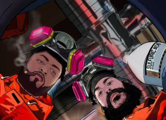 BodyBagBen x Rick Hyde Drop “Hyde The Body Bag”(EP)ft. Mark 4ord, Kali Problems & GoToMar$