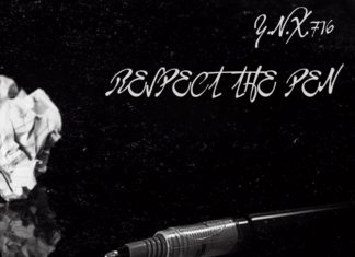 Y.N.X.716 Says “(R.T.P.)Respect The Pen”(Video)