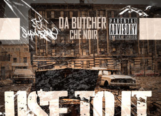 DJ Supa Dave(ft. Che Noir x Da Butcher) – “Used To It”(Remix)