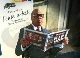 Hakim Green Delivers “Took A Test”(Video)