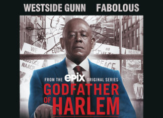 Westside Gunn x Fabolous Drop “Brick After Brick”(“Godfather Of Harlem)
