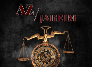 AZ x Jaheim Release “The Wheel”