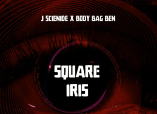 J Scienide x Body Bag Ben Deliver “Square Iris”(ft. ILL Conscious)