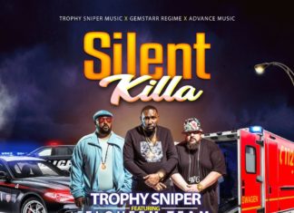 Trophy Sniper ft. Eloheem Team(William Cooper x Stoneface)Release “Silent Killa”(Video)
