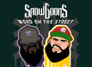 Snowgoons(ft. NEMS, Sean P!, Bernadette Price & DJ Skipmode)Release “Word On The Street”(Video)