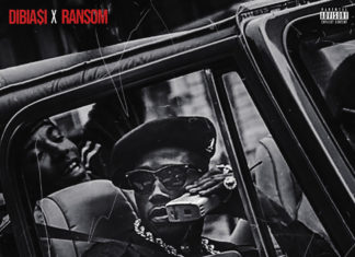 Dibiasi x Ransom Drop “Phone Jumping”