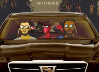 CashUs King x Blu Drop “Boom Bap Cadillac”(Video)