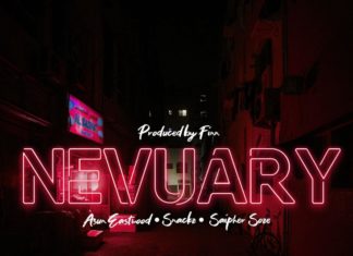 Snackz x Asun Eastwood x Saipher Soze Drop Finn Laced “Nevuary”