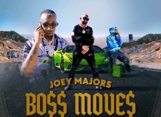 Joey Majors(ft. Benny The Butcher x Grea8Gawd x J-Rell)Drops “Boss Moves”