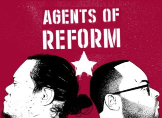 Rhinoceros Funk x Yahzeed Divine(Agents Of Reform)Release “The Agenda”(Album)