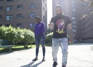 Jehovah Nissi x Che Noir star in “Crack The Sky” visual piece