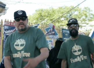 Manzu Beatz × Crotona P × M Doc Diego drop “Family Tree” video