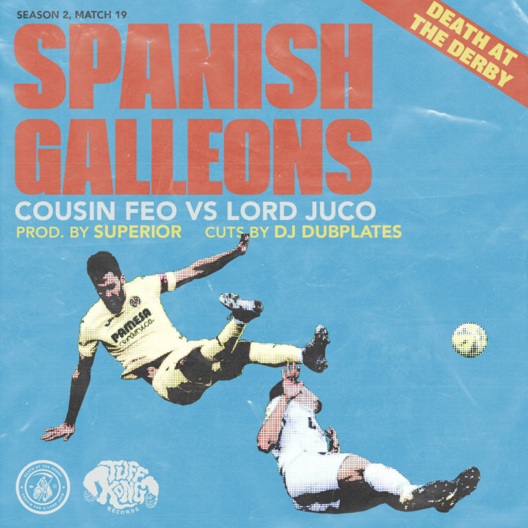 Cousin Feo x Lord Juco Deliver “Spanish Galleons”