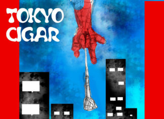 Tokyo Cigar Delivers “The Web Of Queens”(Album)