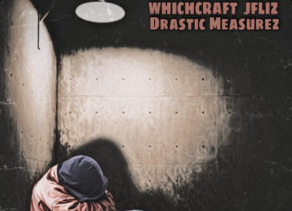 Whichcraft x JFliz x Drastic Measurez Release “Rock Bottom”