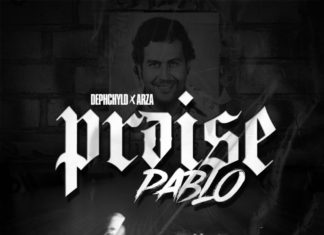 Dephchyld x Azra Deliver “Praise Pablo”(Video)