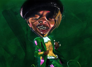 Pink Siifu Drops “GUMBO’!”(Album)