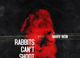 Marv Won Releases “Rabbits Can’t Shoot”(EP)ft. Ty Farris, Guilty Simpson, Ro Spit, Clemmye