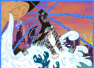 QThree Releases “DEAF WAV”(Album)