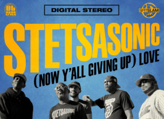 Stetsasonic Return After 30 Year Hiatus With “(Now Y’all Giving Up)Love”(Video/Maxi-Single)